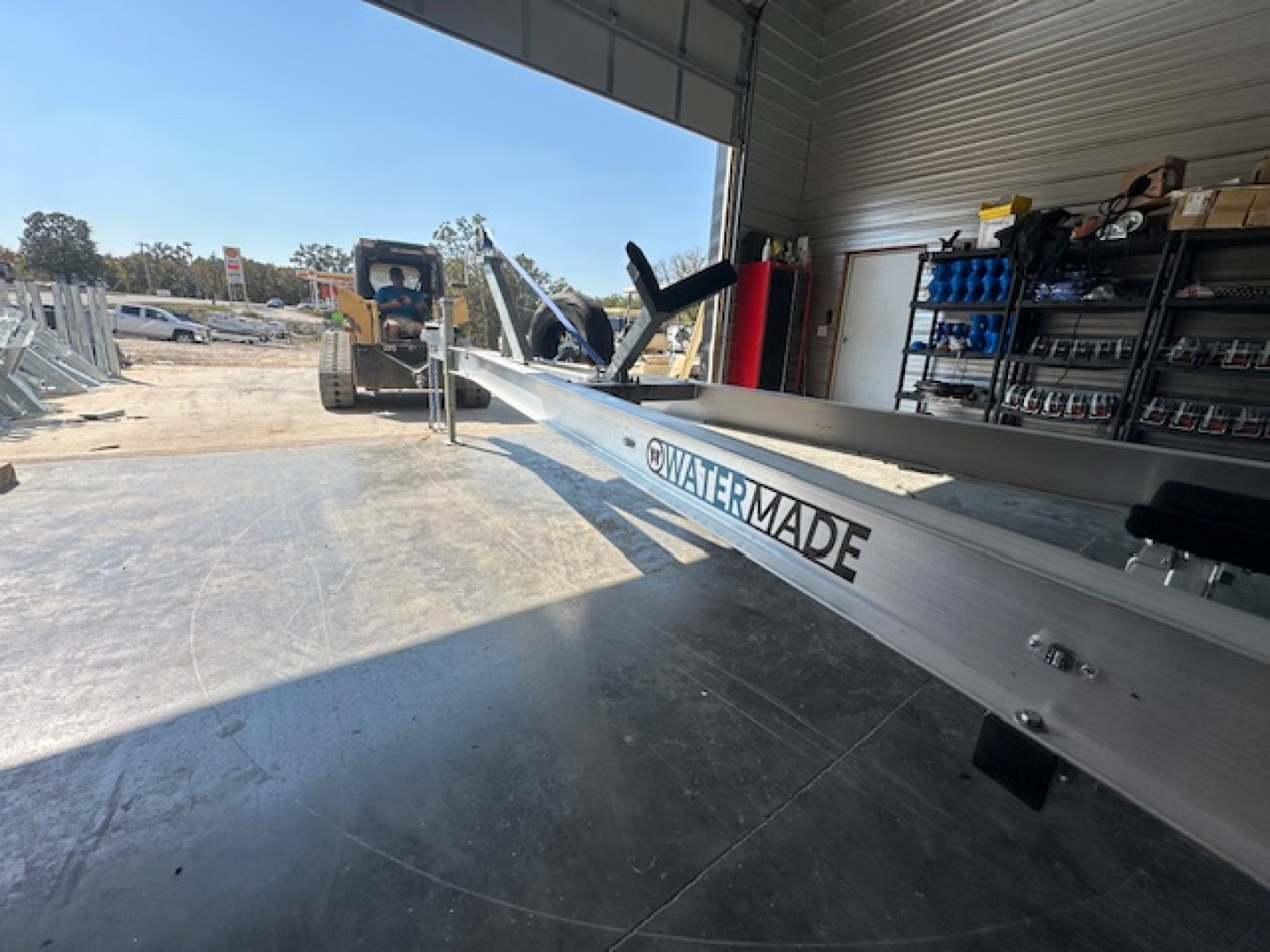 New 2026 WaterMade Boat Trailers WM30-15K + Torsion Power Boat