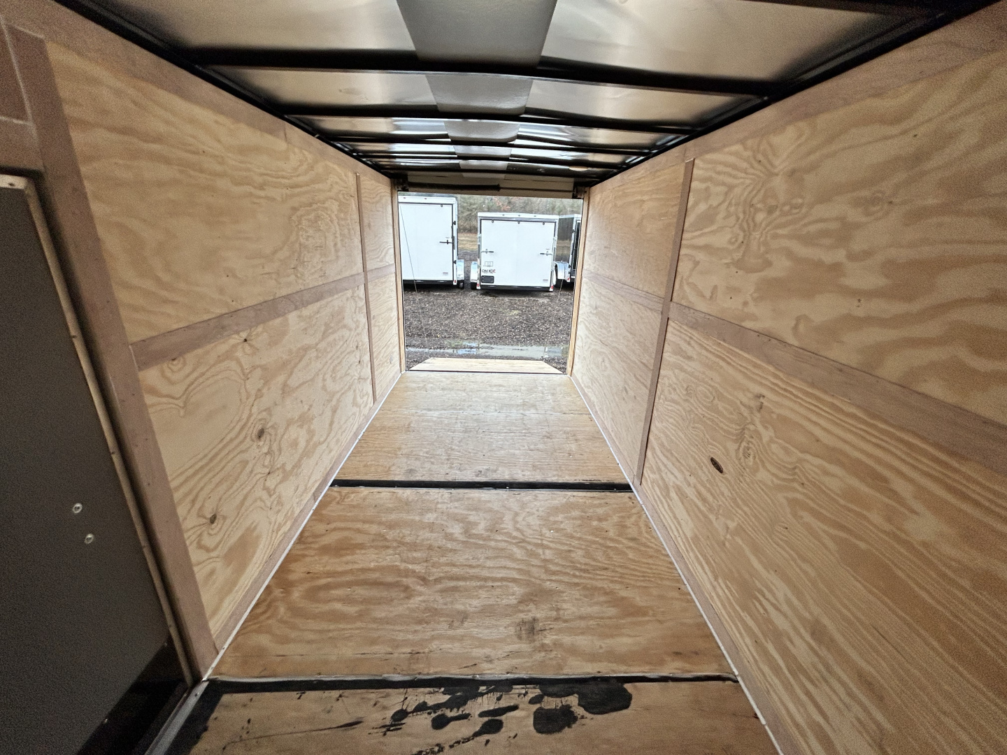 New 2026 Cynergy 2 7x16TA Cargo / Enclosed Trailer-SCRAP BUILD **DISCOUNT***
