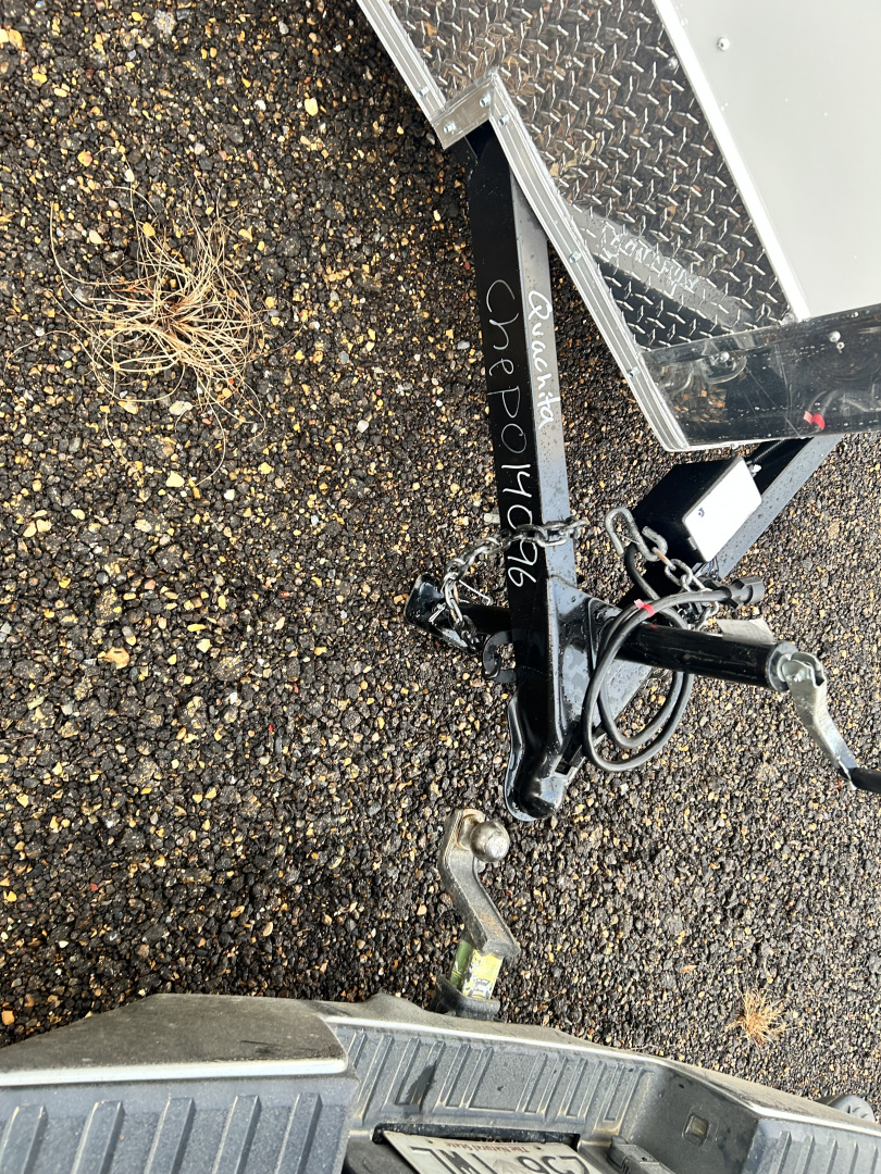 New 2026 Cynergy 2 7x16TA Cargo / Enclosed Trailer-SCRAP BUILD **DISCOUNT***