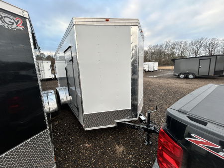 New 2026 Cynergy 2 7x16TA Cargo / Enclosed Trailer-SCRAP BUILD **DISCOUNT***