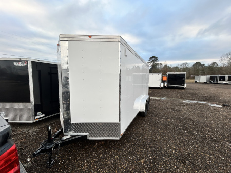 New 2026 Cynergy 2 7x16TA Cargo / Enclosed Trailer-SCRAP BUILD **DISCOUNT***