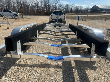 New 2026 WaterMade Boat Trailers WM27-29 10.5 + Torsion Power Boat