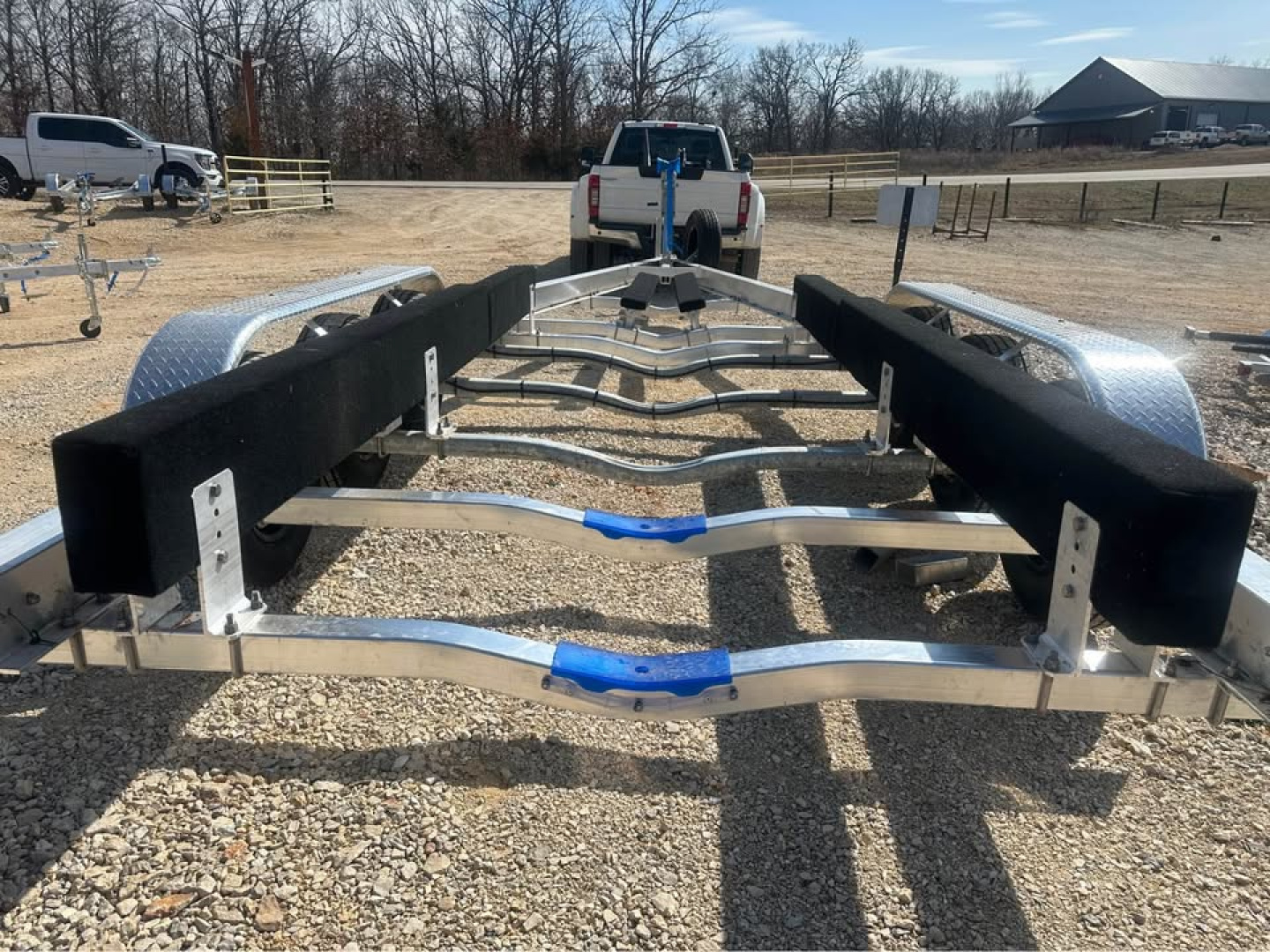 New 2026 WaterMade Boat Trailers WM30-32 10.5+ Torsion Power Boat
