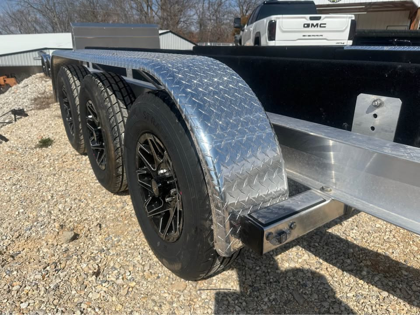New 2026 WaterMade Boat Trailers WM30-32 10.5+ Torsion Power Boat