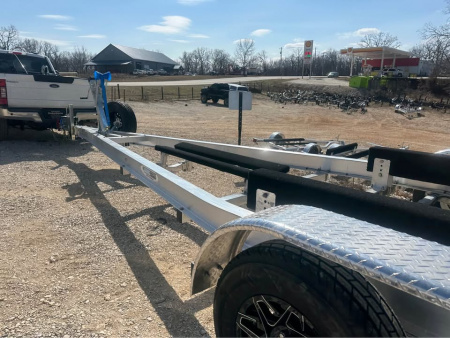 New 2026 WaterMade Boat Trailers WM30-32 10.5+ Torsion Power Boat
