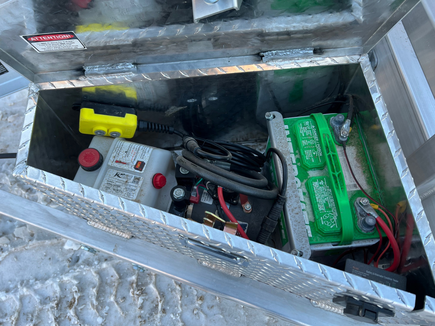 New 2026 H&H Trailers 22' Aluminum Low Profile Speed Loader Tilt Trailer