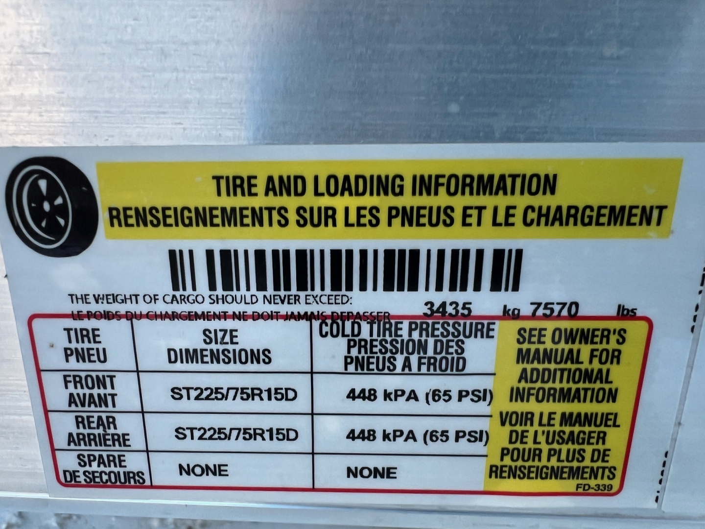 New 2026 H&H Trailers 22' Aluminum Low Profile Speed Loader Tilt Trailer