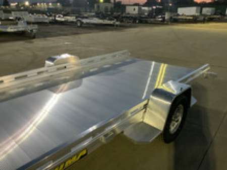 New 2026 Aluma 7814 TILT Utility Trailer