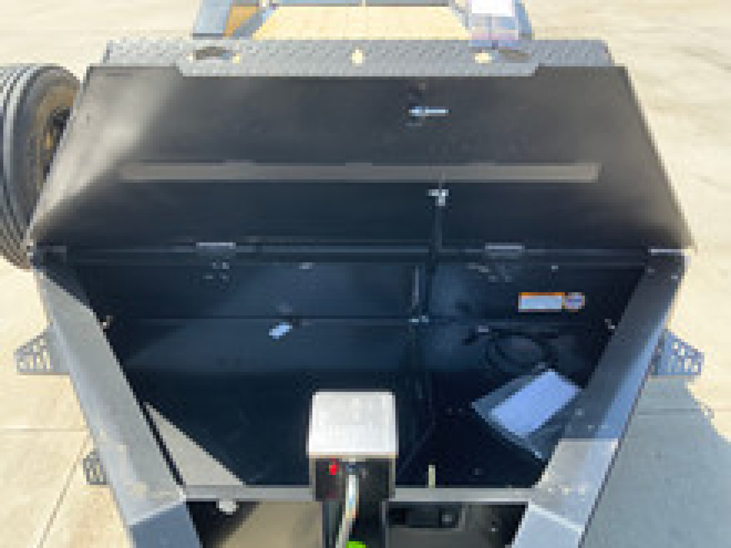 New 2025 Diamond C LPX 208 22 X 80 Equipment Trailer