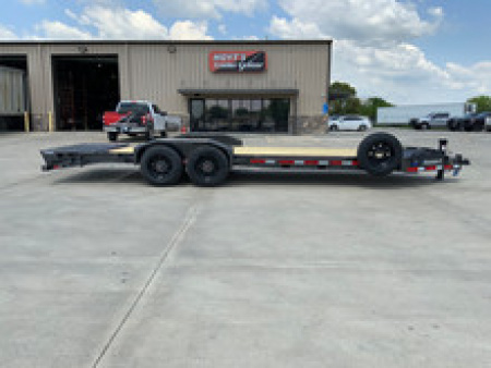 New 2025 Diamond C LPX 208 22 X 80 Equipment Trailer
