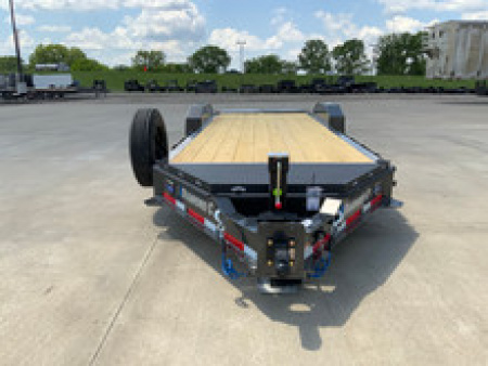 New 2025 Diamond C LPX 208 22 X 80 Equipment Trailer