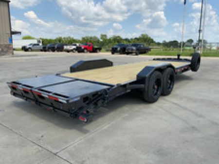 New 2025 Diamond C LPX 208 22 X 80 Equipment Trailer