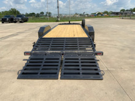 New 2025 Diamond C LPX 208 22 X 80 Equipment Trailer
