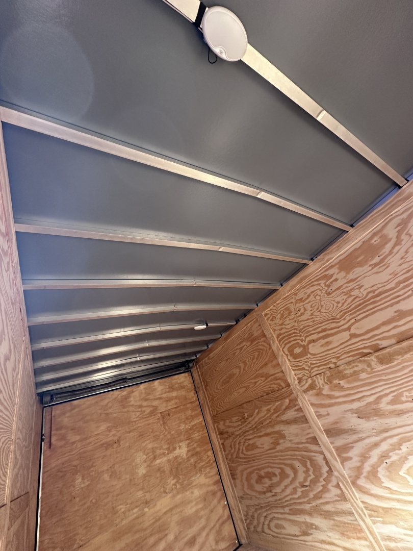 New 2026 Cynergy Cargo 7' x 14' x 84" TA2 Cargo / Enclosed Trailer