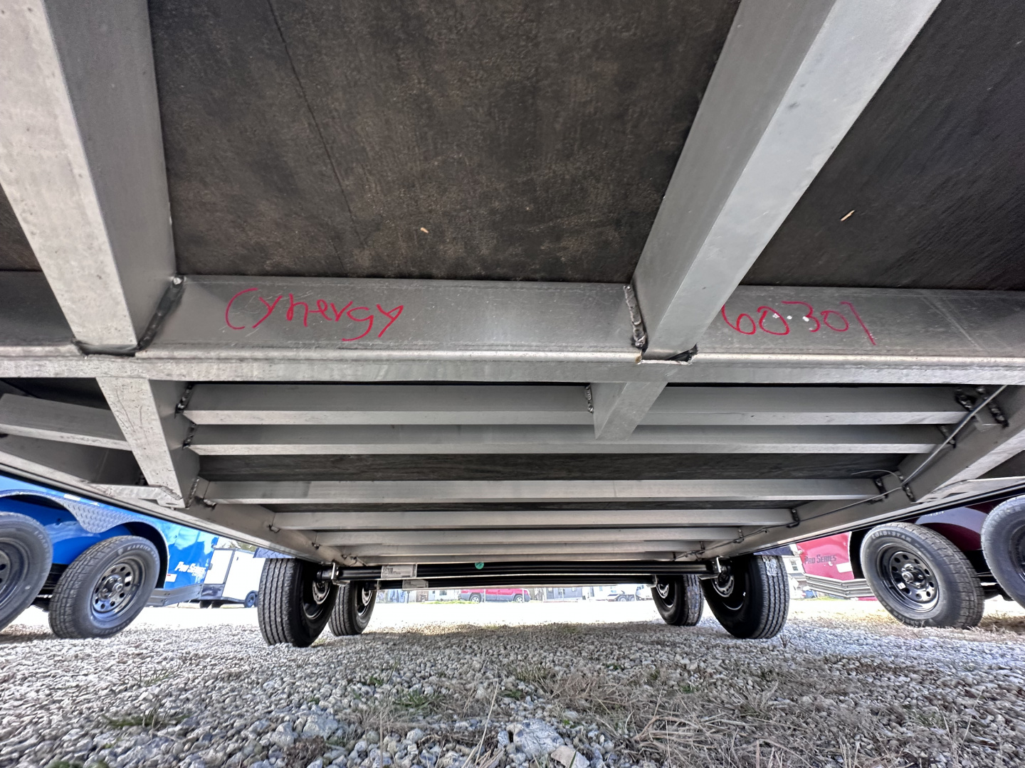 New 2026 Cynergy Cargo 7' x 14' x 84" TA2 Cargo / Enclosed Trailer