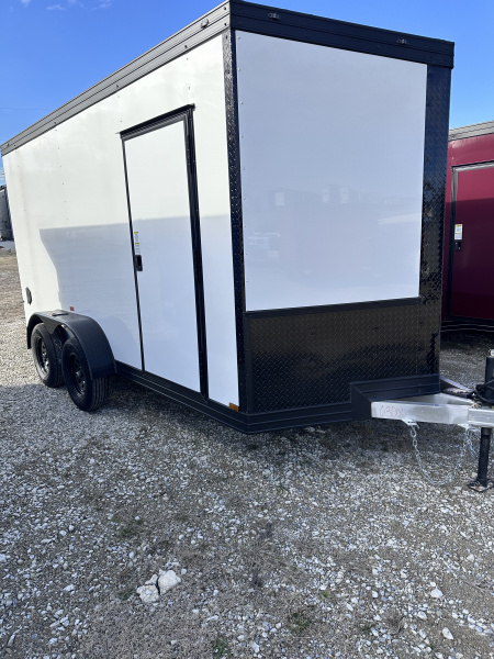 New 2026 Cynergy Cargo 7' x 14' x 84  TA2 Cargo / Enclosed Trailer