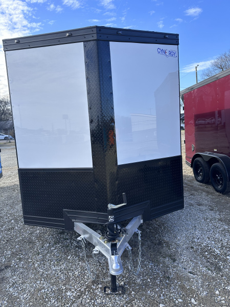 New 2026 Cynergy Cargo 7' x 14' x 84" TA2 Cargo / Enclosed Trailer