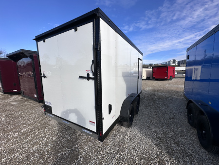 New 2026 Cynergy Cargo 7' x 14' x 84" TA2 Cargo / Enclosed Trailer