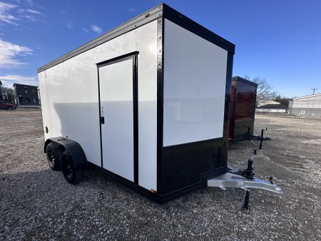 New 2026 Cynergy Cargo 7' x 14' x 84" TA2 Cargo / Enclosed Trailer