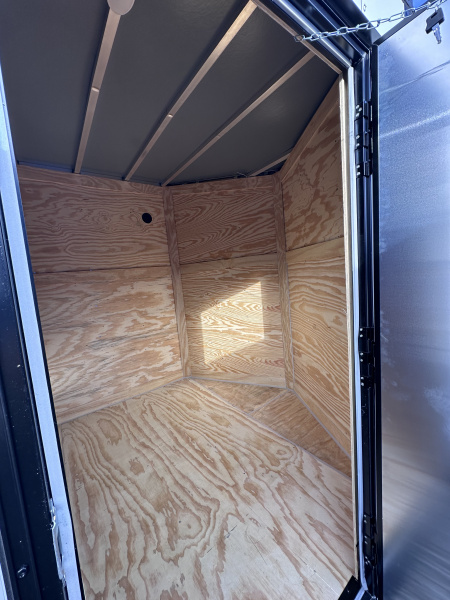 New 2026 Cynergy Cargo 7' x 14' x 84" TA2 Cargo / Enclosed Trailer