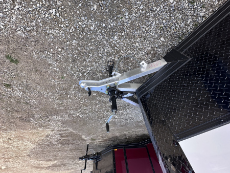 New 2026 Cynergy Cargo 7' x 14' x 84" TA2 Cargo / Enclosed Trailer