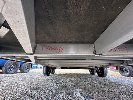 New 2026 Cynergy Cargo 7' x 14' x 84" TA2 Cargo / Enclosed Trailer