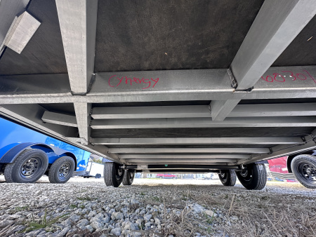 New 2026 Cynergy Cargo 7' x 14' x 84" TA2 Cargo / Enclosed Trailer