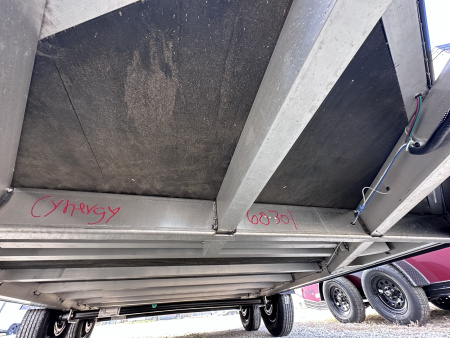 New 2026 Cynergy Cargo 7' x 14' x 84" TA2 Cargo / Enclosed Trailer