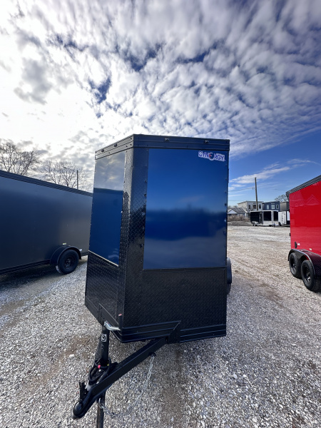 New 2026 Cynergy Cargo 6'x 12' x81" SA2 Cargo / Enclosed Trailer