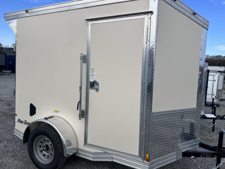 New 2026 Cynergy Cargo 6'x8'x' Cargo / Enclosed Trailer