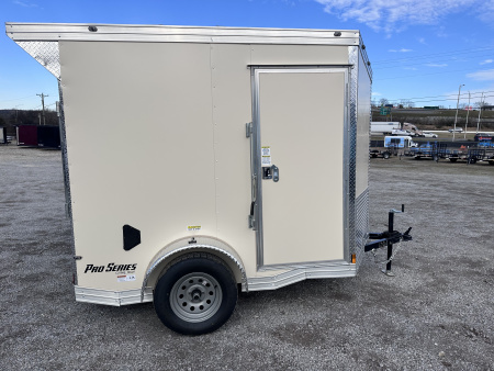 New 2026 Cynergy Cargo 6'x8'x' Cargo / Enclosed Trailer