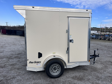 New 2026 Cynergy Cargo 6'x8'x' Cargo / Enclosed Trailer