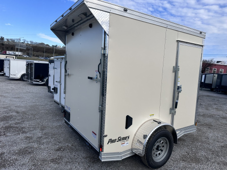 New 2026 Cynergy Cargo 6'x8'x' Cargo / Enclosed Trailer