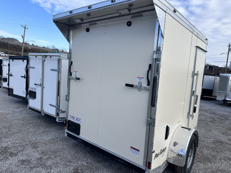 New 2026 Cynergy Cargo 6'x8'x' Cargo / Enclosed Trailer