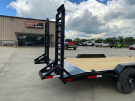 New 2025 Baseline HEQ 207 20 X 82 Equipment Trailer