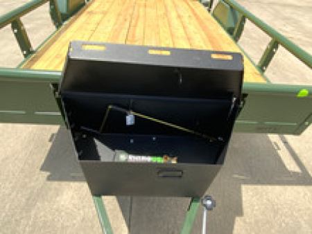 New 2025 Diamond C PSA 135 12 X 83 Utility Trailer