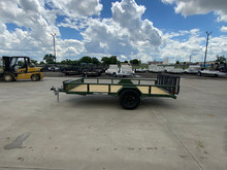 New 2025 Diamond C PSA 135 12 X 83 Utility Trailer