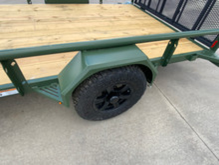 New 2025 Diamond C PSA 135 12 X 83 Utility Trailer