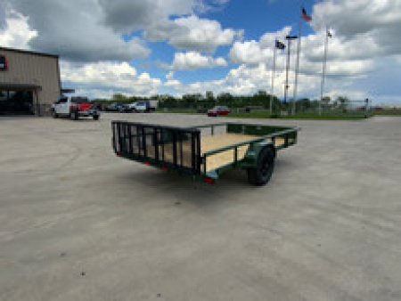 New 2025 Diamond C PSA 135 12 X 83 Utility Trailer
