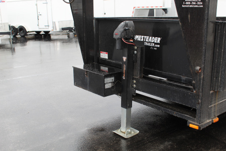 Used 2014 Homesteader Trailer Dump Dump Trailer