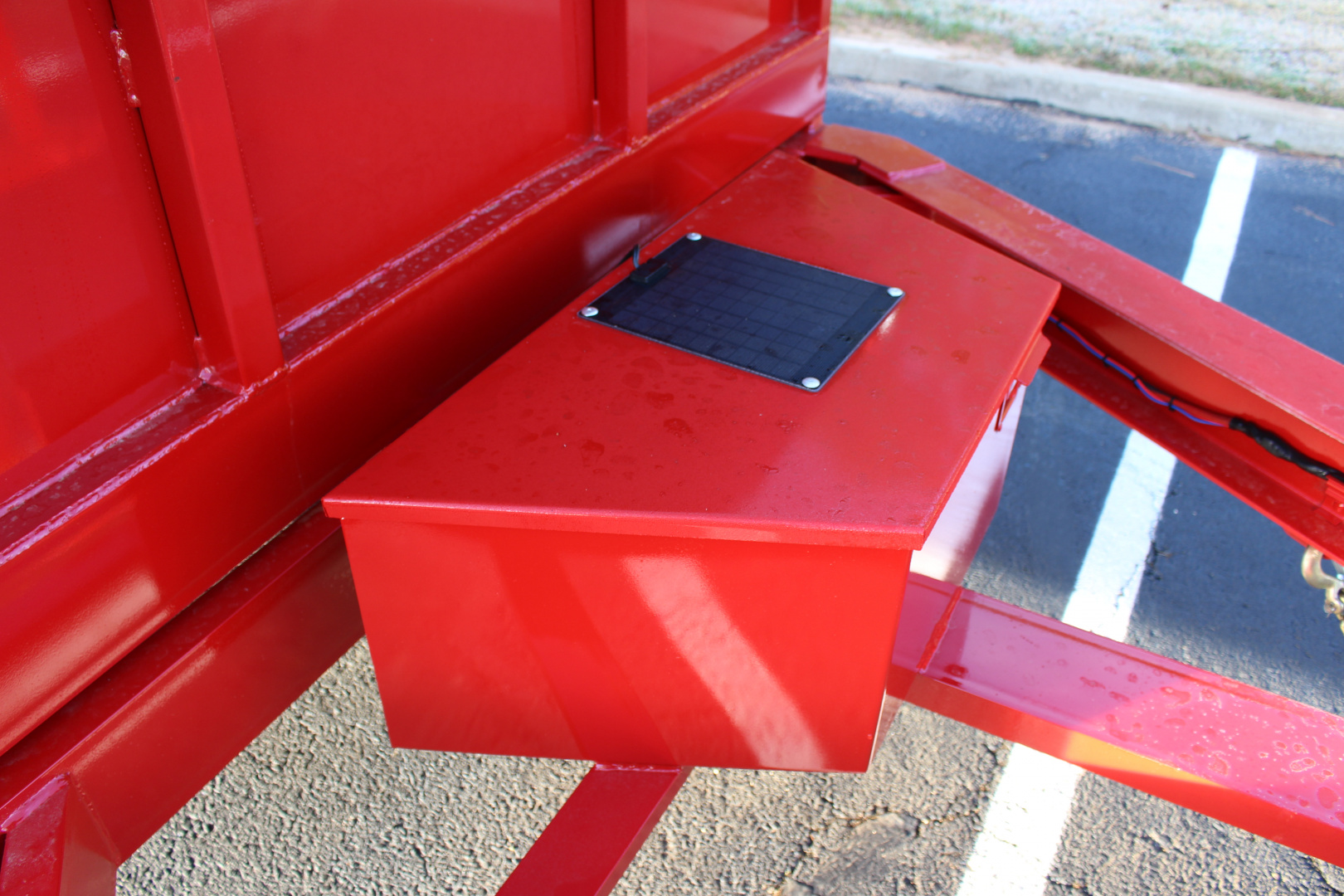 New 2026 Davidson Trailers 81X14 Dump Trailer