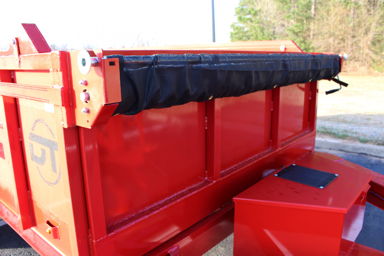 New 2026 Davidson Trailers 81X14 Dump Trailer