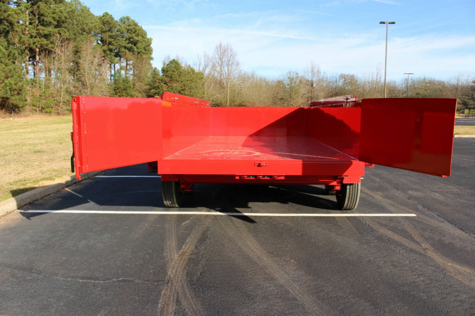 New 2026 Davidson Trailers 81X14 Dump Trailer