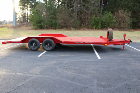 New 2026 Davidson Trailers 102X20 Car Hauler