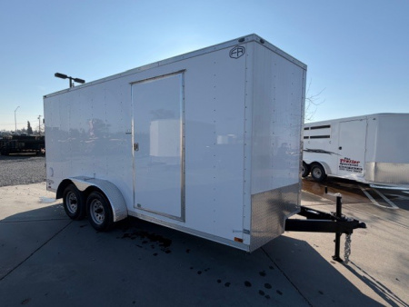 New 2026 Cargo King NM716TA2 Cargo / Enclosed Trailer