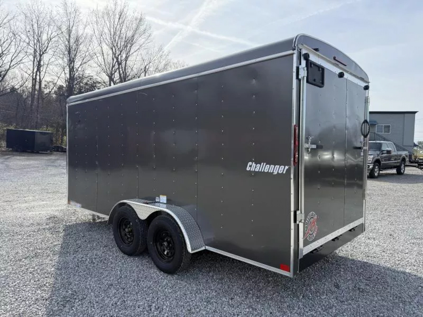 New 2026 Homesteader Trailers 7X16 CT  Cargo / Enclosed Trailer