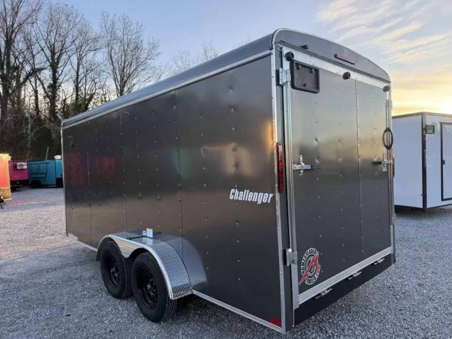 New 2026 Homesteader Trailers 7X16 CT  Cargo / Enclosed Trailer