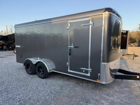 New 2026 Homesteader Trailers 7X16 CT  Cargo / Enclosed Trailer