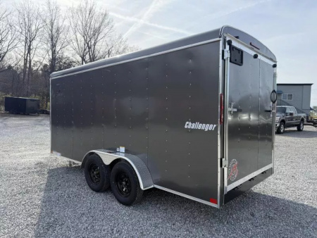New 2026 Homesteader Trailers 7X16 CT  Cargo / Enclosed Trailer