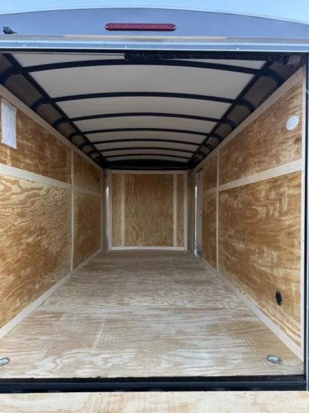 New 2026 Homesteader Trailers 7X16 CT  Cargo / Enclosed Trailer